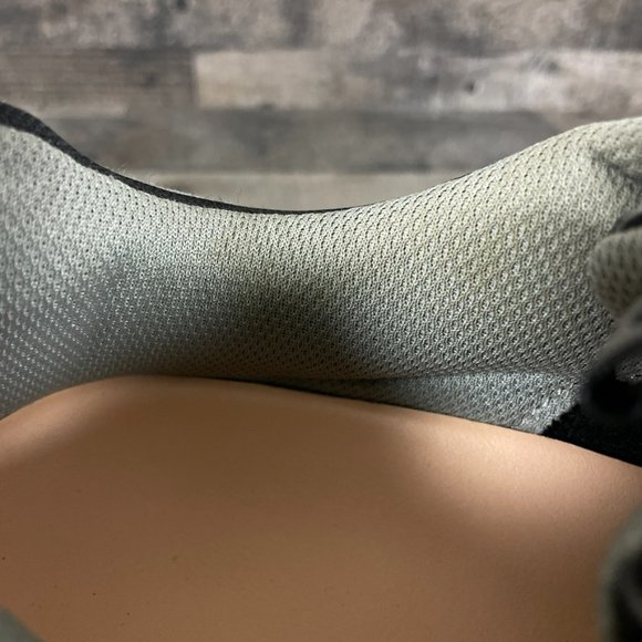 Dr. Comfort Performance Mens 11 W Black & Gray Athletic Shoes 7610 - Picture 9 of 12